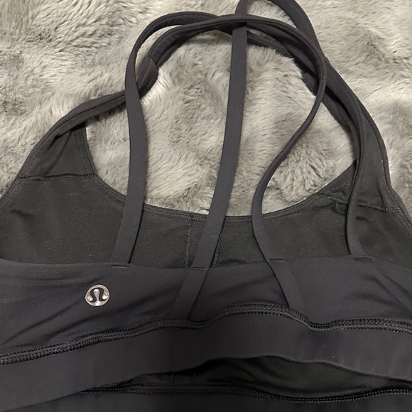 Lululemon Energy Bra - Picture 2 of 3